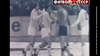 1967 FK Spartak Trnava (Czechoslovakia) - Torpedo (Moscow) 1-3, Cup winners Cup, 1/8 final, review 1