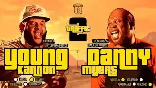 DANNY MYERS VS YOUNG KANNON SMACK/ URL | URLTV