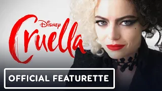 Disney’s Cruella - Official Behind the Scenes Clip (2021) Emma Stone