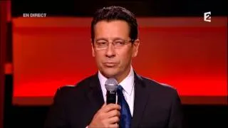 Laurent Gerra imite François Hollande
