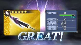 How to get a 6 Star Relic Dissidia Final Fantasy Opera Omnia