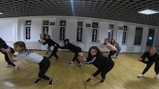 Commercial dance choreo/muzic Charlie Puth "How Long"