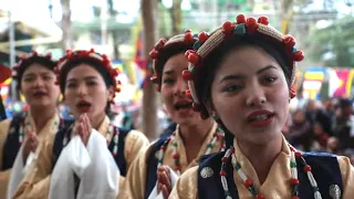 Dharamshala, a refuge for Tibetans