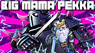 BIG MAMA PEKKA BRIDGE SPAM NEVER DIES!