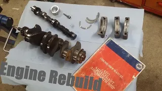 Abarth Engine REBUILD- Part 2