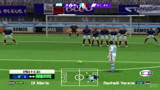 Winning Eleven 2018 PS2 Gameplay HD (PCSX2)