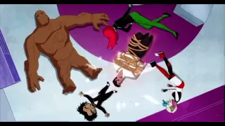 Harley Quinn | 3x08 - Dr. Psycho, Ivy, Clayface & Harley Quinn Enters Bruce Wayne’s Mind