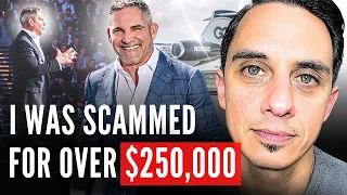 THE CULT of Grant Cardone:  Ex-Member Exposes Fake Guru