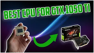 5 Best CPU For GTX 1050 ti 2024 (A Detailed Guide)