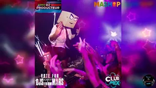 Djs From Mars - The Best Mashup & Remixes Of Popular Songs 2022- Banner Dj-Nounours Club Music Remix