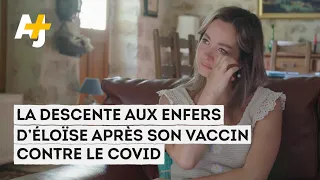 Victime du vaccin anti-COVID ?