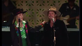 You Can’t Make Old Friends, Lainey Wilson and Lukas Nelson, Reportin For Duty, A Tribute to Leslie J