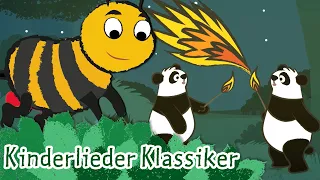 Kinderlieder Klassiker Nr. 8 | Kinderlieder - die kleine Eule & ihre Freunde