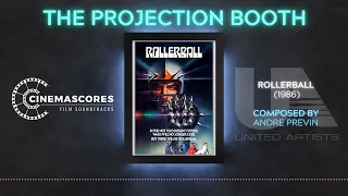 Cinemascores - Rollerball (1975) Original Soundtrack Score