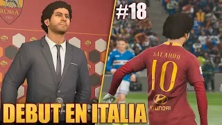 PES 2019 | EL NUEVO '10' DE LA ROMA | Ser Una Leyenda #18