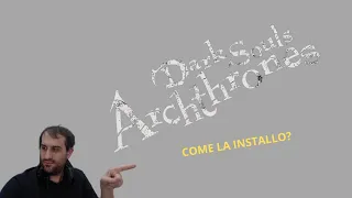 INSTALLARE LA MOD Archthrones Demo