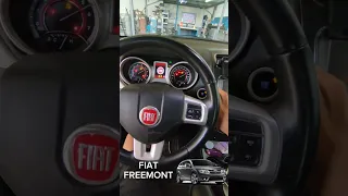 FIAT FREEMONT #auto #car #avto #moscow #fiat #cartesting