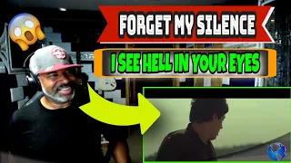 Forget My Silence - I See Hell In Your Eyes (Official Music Video) - Producer Reaction