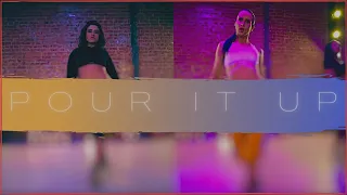 Jade Chynoweth & Samantha Long - Rihanna - Pour It Up - Nicole Kirkland Choreography