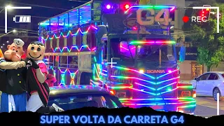 CARRETA DA ALEGRIA G4 NA SUPER VOLTA - 05/02/2024 /// 🎥🧙🏽‍♀️🔥 (TROPA DO SINAL)