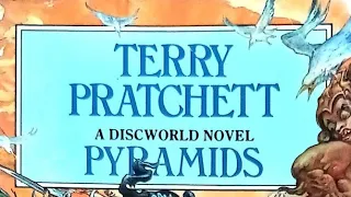 Terry Pratchett’s PYRAMIDS. (full Audiobook)