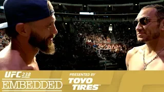UFC 238 Embedded: Vlog Series - Episode 6