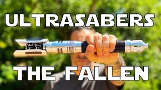 ULTRASABERS - THE FALLEN: Lightsaber Review - WATCH Before You Buy!