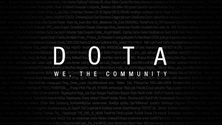 Dota - We, the Community (Documentary, ENG & RU subtitles)