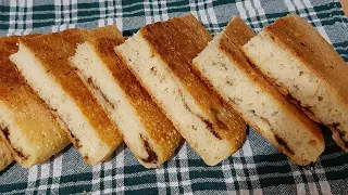 خبز الطنجرة سهل التحضير أحسن من الفرن / tencerede ekmek çok kolay çok pratik