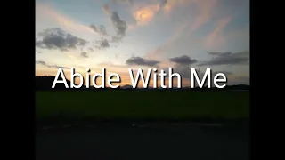 Abide With Me (Guitar Instrumental)