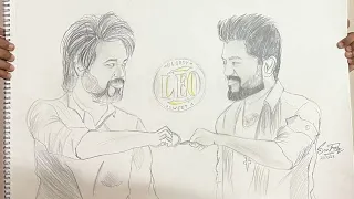 Thalapathy('s) fist Bumping👊 #leo #vijay #thalapathy #lokeshkanagaraj