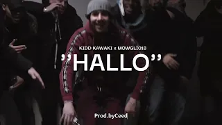 Kidd Kawaki x Mowgli018 type beat ''Hallo'' (prod.by Ceed)