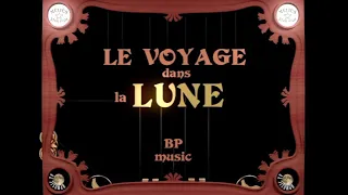 Le Voyage dans la Lune - A Trip to the Moon - Georges Méliès film complet