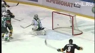 Северсталь - Салават Юлаев 3:0 / Severstal - Salavat Yulaev 3:0