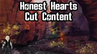 Honest Heart's Development and Cut Content