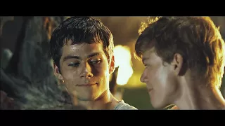 Thomas&Newt - Legends never die (The Death Cure)