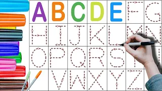 a for apple b for ball, abc learning for toddlers, abcd, alphabets, Alphabet Adventure with ABC