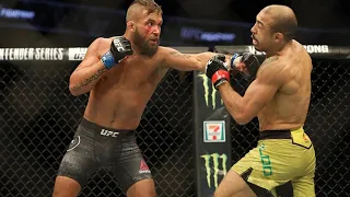 UFC on FOX: José Aldo vs. Jeremy Stephens