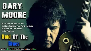 GARY MOORE -  GARY MOORE  GREAT HIT BLUES  - THE BEST OF GARY MOORE