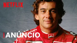 Senna na Netflix | Anúncio | Netflix Brasil