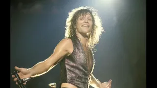 Bon Jovi - Live at Buffalo Memorial Auditorium | Full Concert In Audio | Buffalo 1987