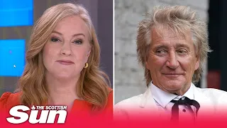 Sir Rod Stewart calls Sky News phone-in to offer to pay for people to have hospital scans