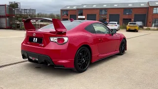 GT86 AERO