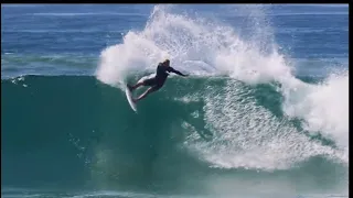 Surf Technique Breakdown || Ethan Ewing Frontside Carve