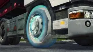 Australia seizes more than 200kg of crystal meth in truck's tyres