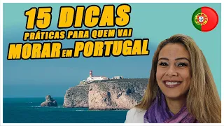 15 dicas práticas para quem vai vir morar em Portugal | Viver no Algarve