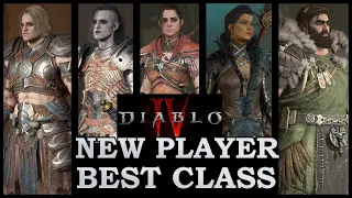 Diablo 4 Best Class For New Players (Best Beginner Class)