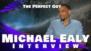 Michael Ealy Interview- The Perfect Guy