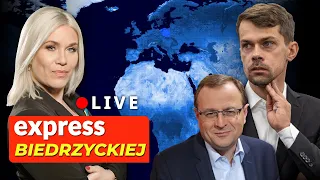 Michał KOŁODZIEJCZAK, prof. Antoni DUDEK [Express Biedrzyckiej NA ŻYWO]