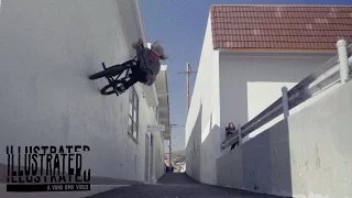 Vans BMX Illustrated: Ty Morrow Full Part | Illustrated | VANS